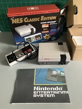 Mini console NES Classic Edition usado na caixa comprar usado  Enviando para Brazil