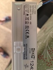 Lampada ikea 21334 usato  Italia