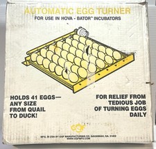 Hova bator egg for sale  Salem