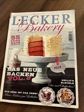 Lecker bakery gebraucht kaufen Lecker bakery gebraucht kaufen  Kitzingen
