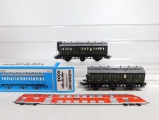 DF699-0, 5 #2x Marktklin H0 compartimento de passageiros CA: 4004+ 4005 MUITO BOM ESTADO + 1x caixa comprar usado  Enviando para Brazil