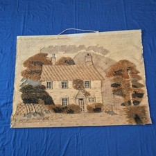 Vintage handmade fabric for sale  HOCKLEY