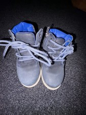 baby blue timberland boots for sale  REDCAR