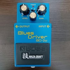 Driver BOSS Blues BD-2w Waza Craft comprar usado Driver BOSS Blues BD-2w Waza Craft comprar usado  Enviando para Brazil