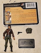 Boneco solto GI Joe 25º aniversário General Hawk 2008 completo comprar usado  Enviando para Brazil