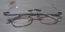Leichte damen lesebrille gebraucht kaufen  Langendorf