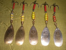 Vintage 5stk mepps gebraucht kaufen  Hainburg