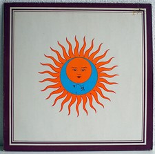 King crimson larks gebraucht kaufen  Gräfelfing