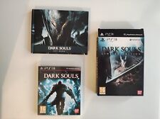 Dark Souls (PS3) - Edição limitada incluindo livro de arte e trilha sonora comprar usado  Enviando para Brazil