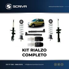 KIT RIALZO FIAT PANDA 4X4(169) 4 AMMORTIZZATORI + MOLLE + TAMPONI na sprzedaż  Wysyłka do Poland