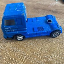 Scania blue lorry for sale  DERBY