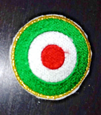 Patch coccarda coppa usato  Enna
