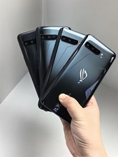 Usado, ASUS ROG Phone 3 Android desbloqueado 5G Google 16+512GB telefone para jogos grau A+ preto comprar usado  Enviando para Brazil