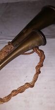 Tromba cantoniere bitonale usato  Castenaso