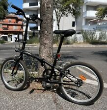 Bicicletta twin pieghevole usato  Roma