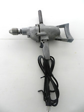 Broca elétrica Black & Decker Heavy Duty Home Utility 1/2" - Modelo 1 EUA-VINTAGE comprar usado  Enviando para Brazil