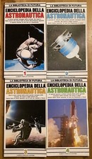 Enciclopedia dell astronautica usato  Nogara