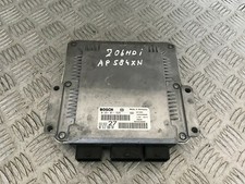 Calculateur moteur peugeot d'occasion  Déols