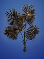 Rustic metal palm for sale  New Britain