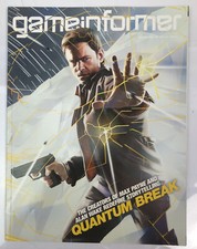 Jogo na edição anterior nº. 72 revistas Quantum Break comprar usado  Enviando para Brazil