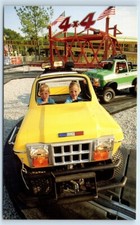 Postcard pedroland 4x4 for sale  Saco