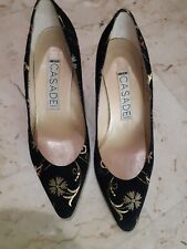Scarpa donna décolleté usato  Trappeto