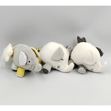 Petits doudous éléphants d'occasion  Le Portel