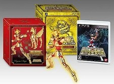 Saint Seiya: Sanctuary Battle Golden War Chronicles caixa PS3 NTSC-J CIB comprar usado  Enviando para Brazil