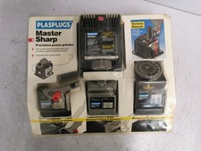 Plasplugs master sharp for sale  BOURNEMOUTH