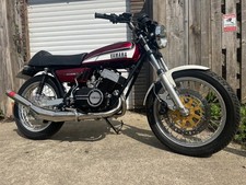 Yamaha rd350 350 for sale  TWICKENHAM