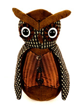 Prateleira de coruja vintage tecido de pelúcia recheado decoração para casa comprar usado Prateleira de coruja vintage tecido de pelúcia recheado decoração para casa comprar usado  Enviando para Brazil