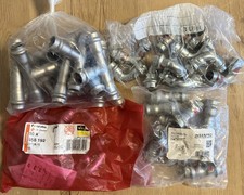 Pressfittinge konvolut edelsta gebraucht kaufen  Frankfurt am Main