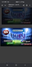 Iptv ans marche d'occasion  Meyzieu