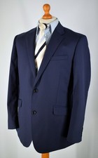 Mens navy blue for sale  GLASGOW