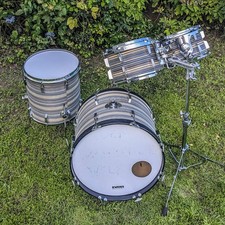 Batteria sonor swinger usato  Spedire a Italy