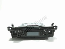Autoradio 280219033r renault d'occasion  France
