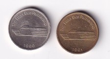 bus tokens for sale bus tokens for sale GREAT YARMOUTH