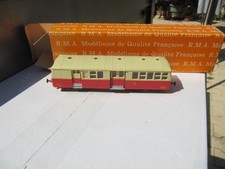 Remorque autorail rma d'occasion  Marseille XI