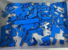 Lego blaue steine gebraucht kaufen  Dortmund