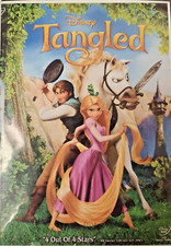 Walt disney tangled for sale  Denton