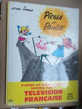 Picolo picolette paris d'occasion  Wattrelos