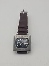 Guerra do Vietnã 4ª divisão de infantaria vintage Seiko 5 relógio automático 6119-5431 comprar usado  Enviando para Brazil