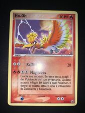 Carta pokemon hooh usato  Albese con Cassano