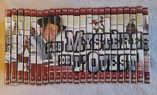 Lot dvd mysteres d'occasion  Abbeville