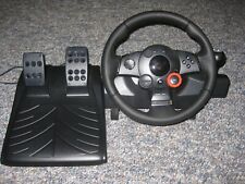 Volante logitech driving usato  Roma