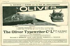 Publicité ancienne machine d'occasion  France