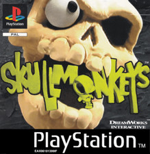 Skullmonkeys playstation inkl gebraucht kaufen  Berlin