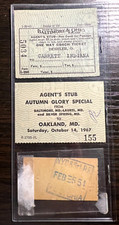 Old railroad tickets for sale  Saint Petersburg