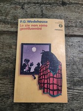 Whodehouse zie non usato  Desio