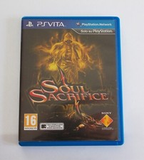 Soul sacrifice gioco usato  Vittoria